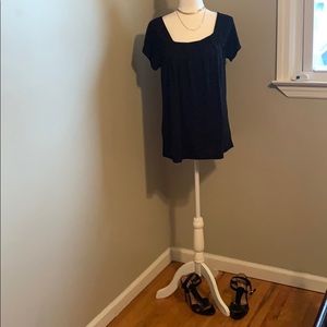 Black blouse